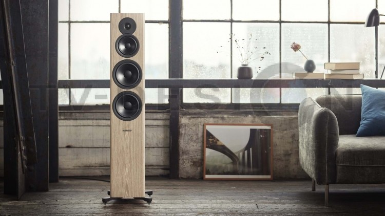 Напольная акустика Dynaudio Evoke 50 Напольная акустика Dynaudio Evoke 50