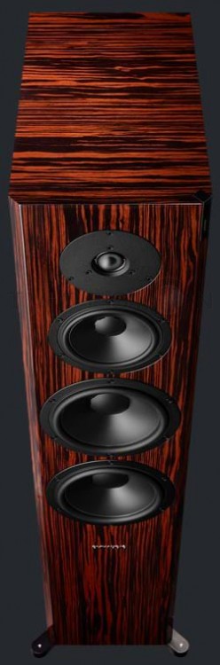 Беспроводная активная акустическая система Dynaudio FOCUS 60 XD Беспроводная активная акустическая система Dynaudio FOCUS 60 XD
