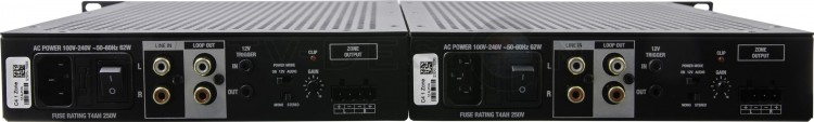 Аудиоусилитель стерео TRIAD (Control4) 1-Zone/2-Channel Power Amplifier, 200 WPC Аудиоусилитель стерео TRIAD (Control4) 1-Zone/2-Channel Power Amplifier, 200 WPC