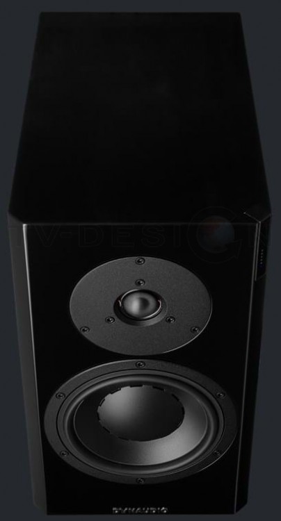 Полочная AC Dynaudio FOCUS 20 XD Полочная AC Dynaudio FOCUS 20 XD