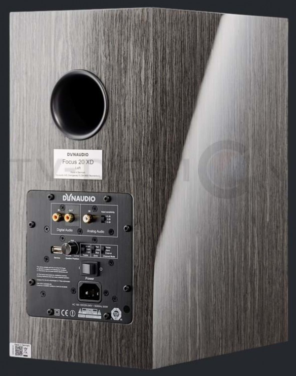 Полочная AC Dynaudio FOCUS 20 XD Полочная AC Dynaudio FOCUS 20 XD