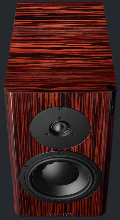 Полочная AC Dynaudio FOCUS 20 XD Полочная AC Dynaudio FOCUS 20 XD
