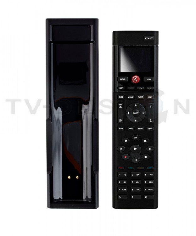 Пульт дистанционного управления Control4 System Remote Control SR260 and Recharging Station