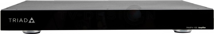 Аудиоусилитель многоканальный TRIAD (Control4) 4-Zone/8-Channel Power Amplifier, 100 WPC Аудиоусилитель многоканальный TRIAD (Control4) 4-Zone/8-Channel Power Amplifier, 100 WPC