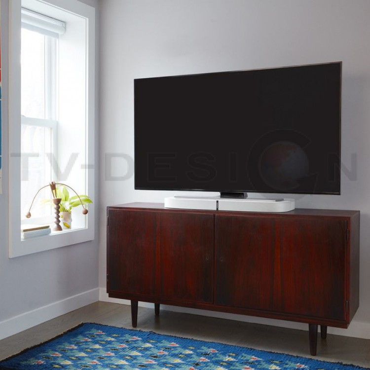 Беспроводная аудиосистема с подключением к ТВ Sonos PLAYBASE. Беспроводная аудиосистема с подключением к ТВ Sonos PLAYBASE.