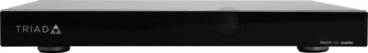 Аудиоусилитель многоканальный TRIAD (Control4) 8-Zone/16-Channel Power Amplifier, 100 WPC Аудиоусилитель многоканальный TRIAD (Control4) 8-Zone/16-Channel Power Amplifier, 100 WPC