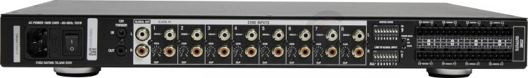 Аудиоусилитель многоканальный TRIAD (Control4) 8-Zone/16-Channel Power Amplifier, 100 WPC Аудиоусилитель многоканальный TRIAD (Control4) 8-Zone/16-Channel Power Amplifier, 100 WPC