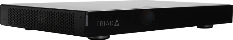 Аудиоусилитель многоканальный TRIAD (Control4) 8-Zone/16-Channel Power Amplifier, 100 WPC Аудиоусилитель многоканальный TRIAD (Control4) 8-Zone/16-Channel Power Amplifier, 100 WPC