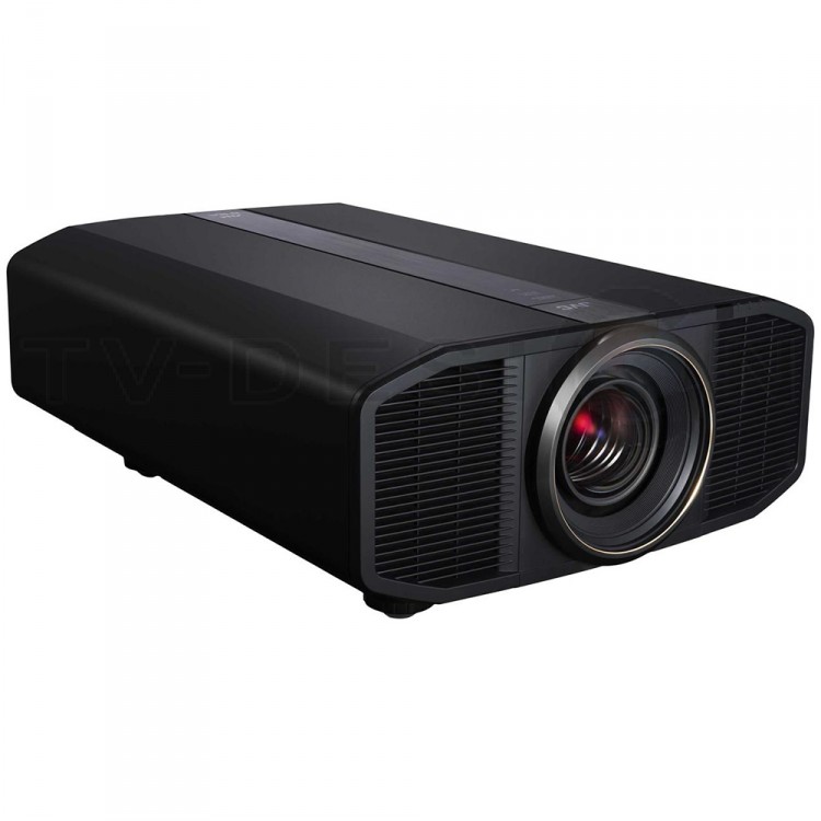Кинотеатральный 4K 3D проектор JVC DLA-Z1 с лазерно-фосфорным источником света Кинотеатральный 4K 3D проектор JVC DLA-Z1 с лазерно-фосфорным источником света