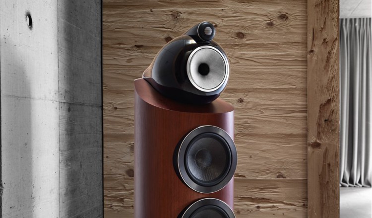Акустическая система Bowers & Wilkins 803 D3 Акустическая система Bowers & Wilkins 803 D3