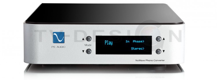 Фонокорректор PS Audio NuWave Phono Converter