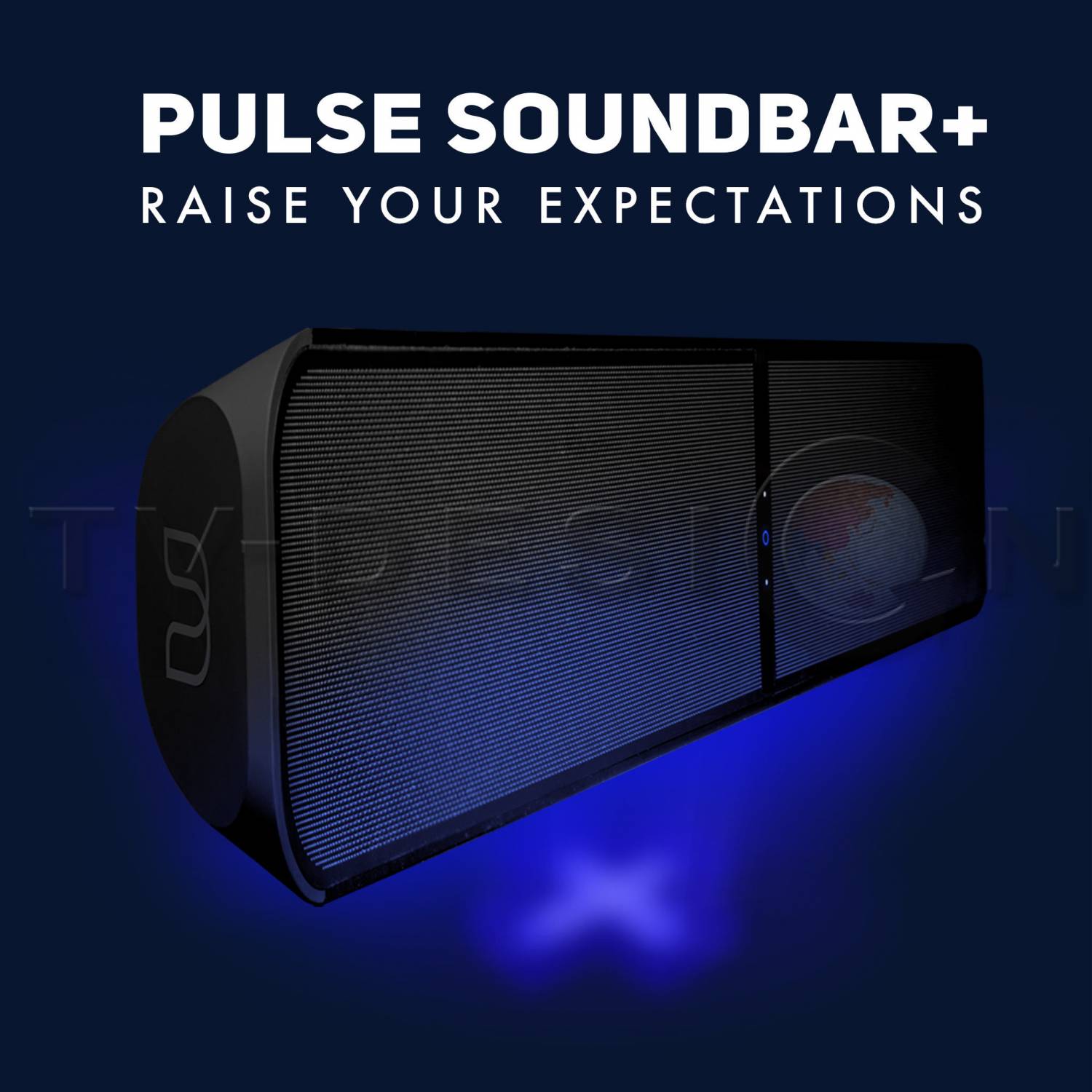Hi Fi Bluesound PULSE SOUNDBAR PLUS