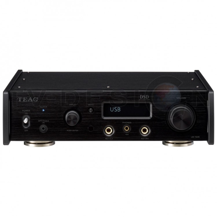 DSD ЦАП/пред.усилитель TEAC UD-505