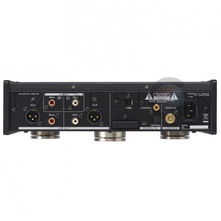 DSD ЦАП/пред.усилитель TEAC UD-505