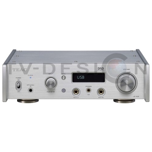 DSD ЦАП/пред.усилитель TEAC UD-505