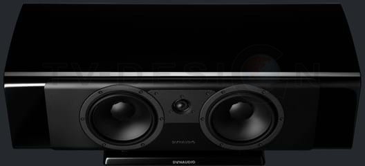 Акустика центрального канала Dynaudio CONTOUR 25C Акустика центрального канала Dynaudio CONTOUR 25C