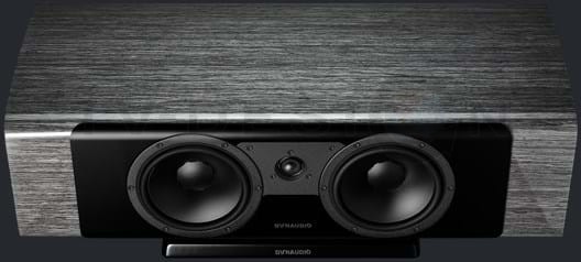 Акустика центрального канала Dynaudio CONTOUR 25C Акустика центрального канала Dynaudio CONTOUR 25C