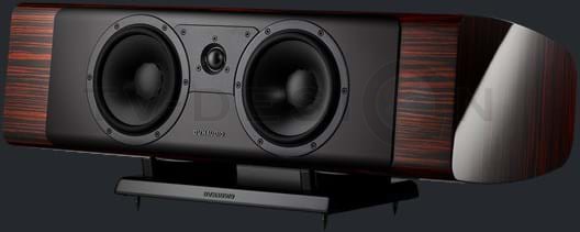 Акустика центрального канала Dynaudio CONTOUR 25C Акустика центрального канала Dynaudio CONTOUR 25C