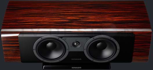 Акустика центрального канала Dynaudio CONTOUR 25C Акустика центрального канала Dynaudio CONTOUR 25C
