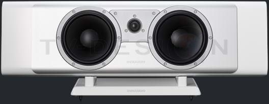 Акустика центрального канала Dynaudio CONTOUR 25C Акустика центрального канала Dynaudio CONTOUR 25C