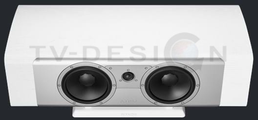 Акустика центрального канала Dynaudio CONTOUR 25C Акустика центрального канала Dynaudio CONTOUR 25C