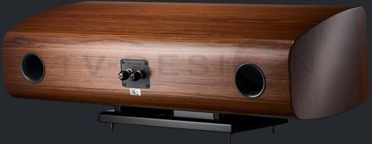 Акустика центрального канала Dynaudio CONTOUR 25C Акустика центрального канала Dynaudio CONTOUR 25C