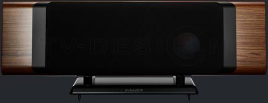 Акустика центрального канала Dynaudio CONTOUR 25C Акустика центрального канала Dynaudio CONTOUR 25C