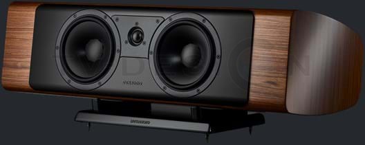 Акустика центрального канала Dynaudio CONTOUR 25C Акустика центрального канала Dynaudio CONTOUR 25C
