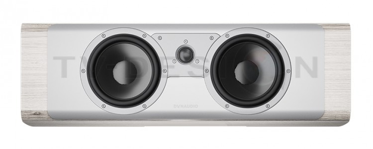 Акустика центрального канала Dynaudio CONTOUR 25C Акустика центрального канала Dynaudio CONTOUR 25C