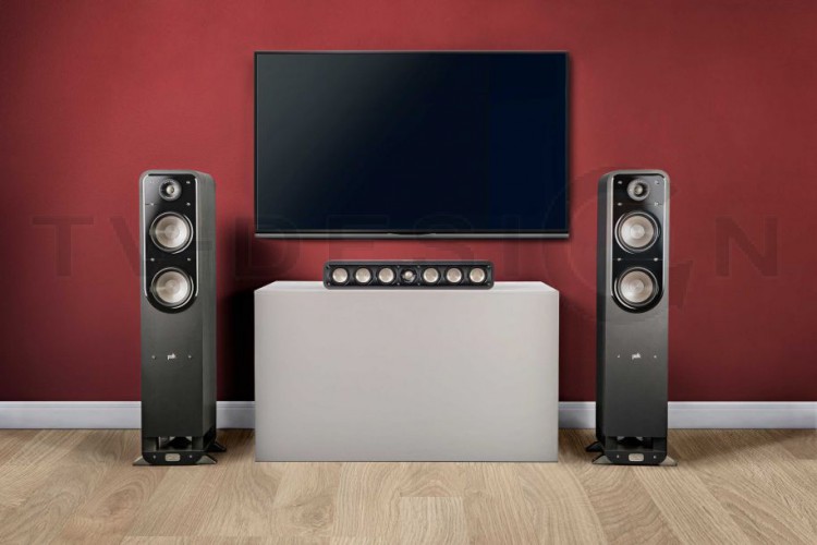 Напольная АС Polk Audio Signature S55 Напольная АС Polk Audio Signature S55