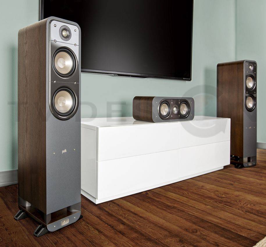 polk audio signature s55