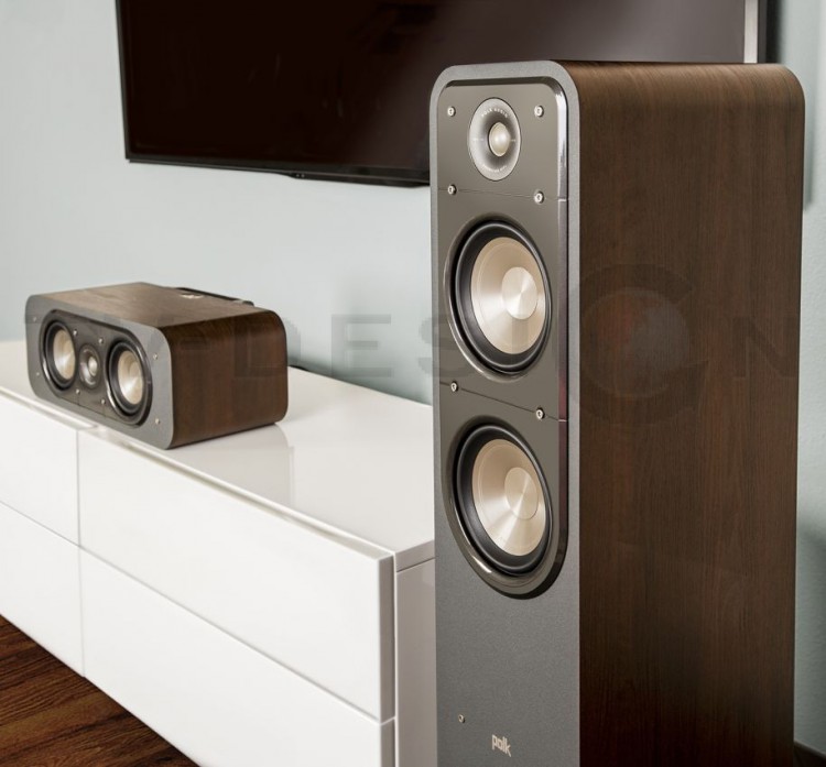 Напольная АС Polk Audio Signature S55 Напольная АС Polk Audio Signature S55