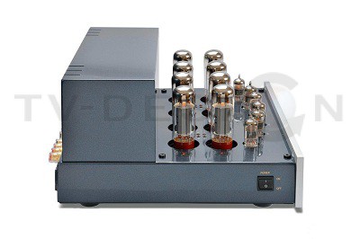 Ламповый стерео/моно усилитель Primaluna DiaLogue Premium HP Stereo/Mono Amplifier Ламповый стерео/моно усилитель Primaluna DiaLogue Premium HP Stereo/Mono Amplifier