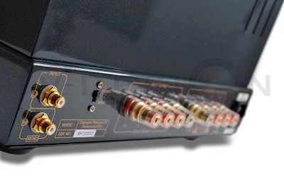 Ламповый стерео/моно усилитель Primaluna DiaLogue Premium HP Stereo/Mono Amplifier Ламповый стерео/моно усилитель Primaluna DiaLogue Premium HP Stereo/Mono Amplifier