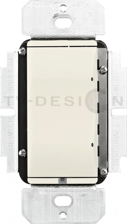 Диммер адаптивный беспроводной Control4 NextGen Adaptive Phase Dimmer, 240V Диммер адаптивный беспроводной Control4 NextGen Adaptive Phase Dimmer, 240V