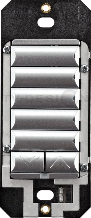 Кнопочный пульт управления Control4 NextGen Configurable Keypad, 240V Кнопочный пульт управления Control4 NextGen Configurable Keypad, 240V