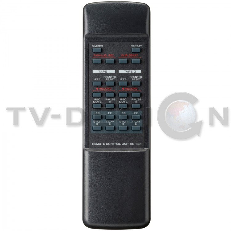 2-х кассетный магнитофон TEAC W-1200