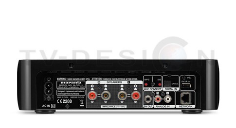Сетевой проигрыватель Marantz MCR-511