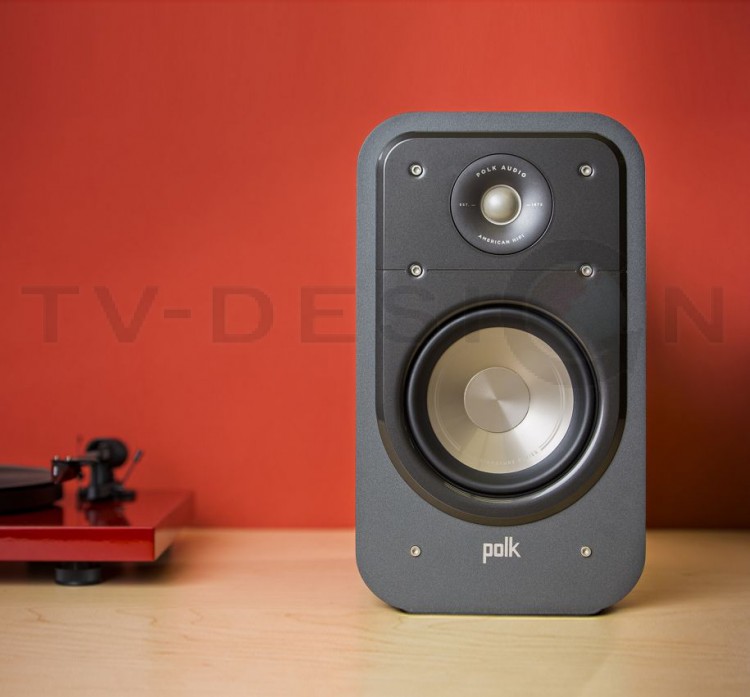 Полочная АС Polk Audio Signature S20 Полочная АС Polk Audio Signature S20