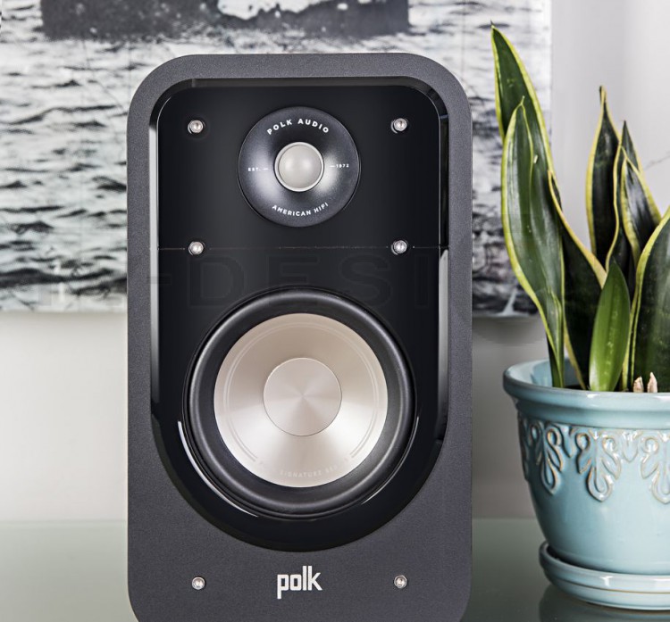 Полочная АС Polk Audio Signature S20 Полочная АС Polk Audio Signature S20