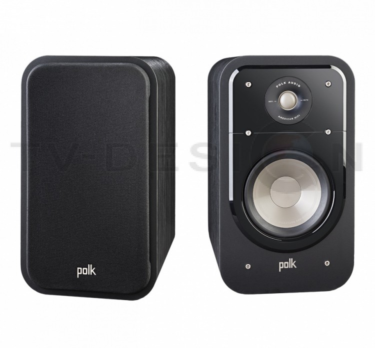 Полочная АС Polk Audio Signature S20 Полочная АС Polk Audio Signature S20