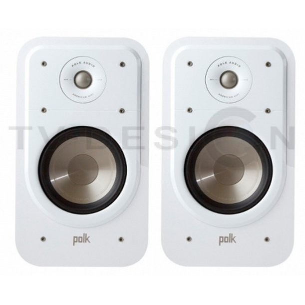 Полочная АС Polk Audio Signature S20 Полочная АС Polk Audio Signature S20