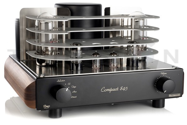 Интегрированный ламповый усилитель MastersounD Compact 845