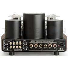 Интегрированный ламповый усилитель MastersounD Compact 845