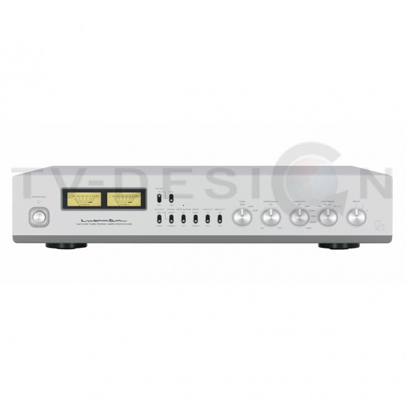 Ламповый балансный фонокорректор Luxman EQ-500