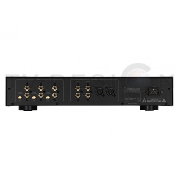 Ламповый балансный фонокорректор Luxman EQ-500
