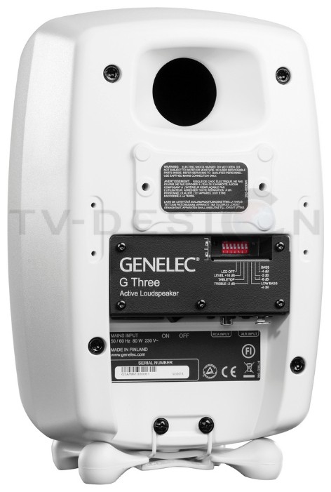 Активная полочная колонка Genelec G Three