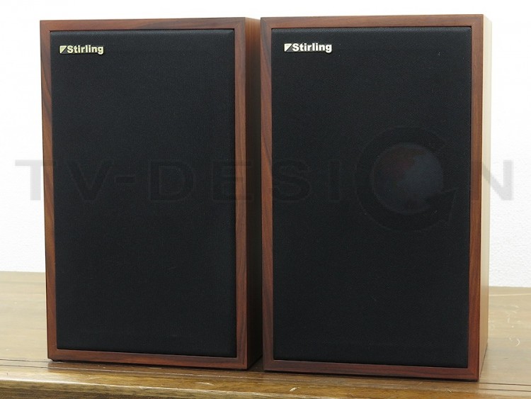 Полочные акустика Graham Audio Chartwell LS3/5a Полочные акустика Graham Audio Chartwell LS3/5a