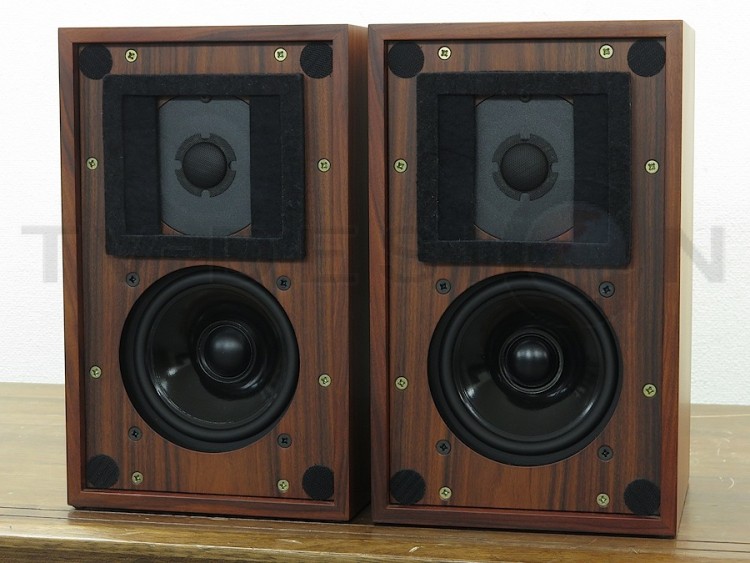 Полочные акустика Graham Audio Chartwell LS3/5a Полочные акустика Graham Audio Chartwell LS3/5a