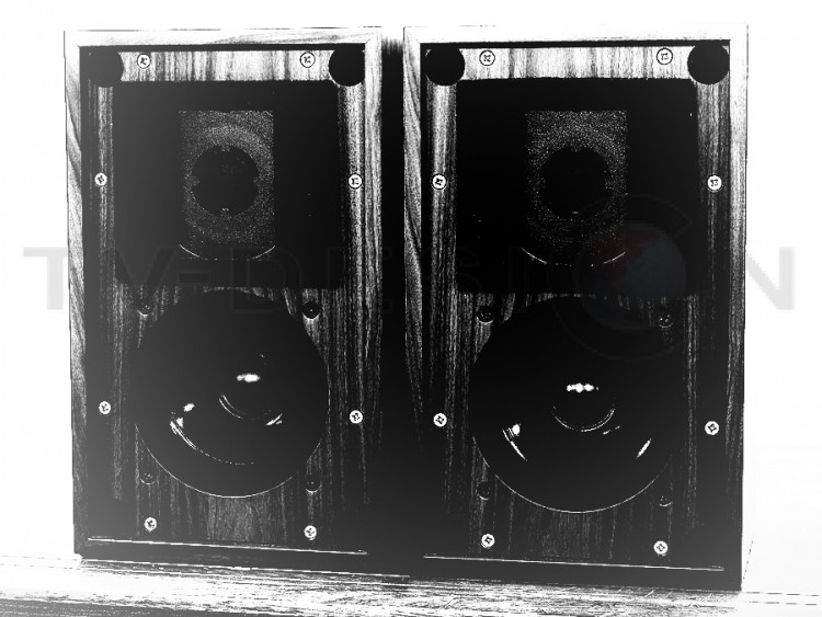 Полочные акустика Graham Audio Chartwell LS3/5a Полочные акустика Graham Audio Chartwell LS3/5a